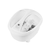 Medisana Premium Foot Spa With Vibration Massage in White (FS888)