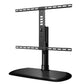Sanus Vuepoint Swivel Adjustable Universal TV Base Stand For Flat TVs 32" To 65" (FTVS1-B2)