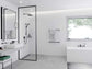 Hansgrohe Wall Mounted Shower Arm in Matt Black (27413670)