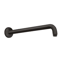 Hansgrohe Wall Mounted Shower Arm in Matt Black (27413670)