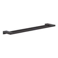 Hansgrohe AddStoris Double Bath Towel Rail in Matt Black (41743670)