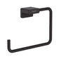 Hansgrohe AddStoris Towel Ring in Matt Black (41754670)