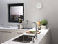 Hansgrohe Talis Select M51 Kitchen Mixer Tap in Chrome (72821003)
