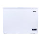 Husky 295L Solid Door Hybrid Chest Fridge or Freezer in White (HUS295CHE.1)