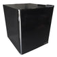 Husky 43L Mini Solid Door Bar Fridge in Black (CKK43-262-BK-AU.1)
