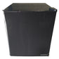Husky 43L Mini Solid Door Bar Fridge in Black (CKK43-262-BK-AU.1)