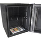 Husky 43L Mini Solid Door Bar Fridge in Black (CKK43-262-BK-AU.1)