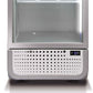 Husky 486L Single Glass Door Commercial Fridge in White (C5PRO-H-WH-AUHU)