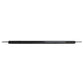 Mahara Black Floating Shelf - Tempered Safety Glass Shelf 8mm Thickness - Mounted Wall