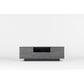 Sonorous 1500mm Value Series TV Cabinet in Black/Walnut (LB1530BNWAU)