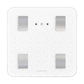 Medisana Body Weight & Mass Analysis Scale in White (BS310)