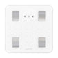 Medisana Body Weight & Mass Analysis Scale in White (BS310)