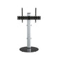 Mahara Arno Cantilever TV Stand with Swivel TV Mount - TV Floor Stand Max 55" & 40kg