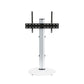 Mahara Arno Cantilever TV Stand with Swivel TV Mount - TV Floor Stand Max 55" & 40kg