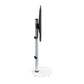 Mahara Arno Cantilever TV Stand with Swivel TV Mount - TV Floor Stand Max 55" & 40kg