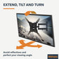 Mahara Full-Motion TV Wall Mount Bracket for 32" to 65" TV (MHLMP44-AU)
