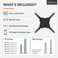 Mahara Full-Motion TV Wall Mount Bracket for 32" to 65" TV (MHLMP44-AU)