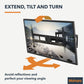 Mahara Full-Motion TV Wall Mount Bracket for 37" to 80" TV (MHLMP66-AU)
