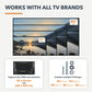 Mahara Full-Motion TV Wall Mount Bracket for 37" to 80" TV (MHLMP66-AU)