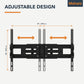 Mahara Full-Motion TV Wall Mount Bracket for 37" to 80" TV (MHLMP66-AU)