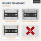 Mahara Full-Motion TV Wall Mount Bracket for 37" to 80" TV (MHLMP66-AU)