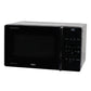 Whirlpool 25L Crisp N Grill Microwave Oven & Grill In Black (MWC25BK)