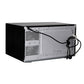 Whirlpool 25L Crisp N Grill Microwave Oven & Grill In Black (MWC25BK)
