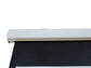 One Products 100" Auto-Lock Manual Projector Screen (OPMAN100)