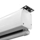One Products 100" Auto-Lock Manual Projector Screen (OPMAN100)