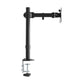 One Products Single-Arm Desktop Mount Bracket for 13" to 32" Monitor (PPMA1-E)