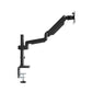 One Products Single-Arm Spring-Assisted Desktop Mount Bracket for 13" to 32" Monitor (PPMA1S-E)