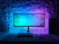 One Products Single-Arm Spring-Assisted Desktop Mount Bracket for 13" to 32" Monitor (PPMA1S-E)