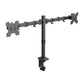 One Products Double-Arm Desktop Mount Bracket for 13" to 32" Monitor (PPMA2-E)