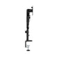 One Products Double-Arm Spring-Assisted Desk Mount Bracket for 13" to 32" Monitor (PPMA2S-E)