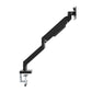 One Products Heavy Duty Single-Arm Spring-Assisted Desk Mount Bracket for 13" to 49" Monitor (PPMM1-HD)