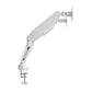One Products Heavy Duty Double-Arm Spring-Assisted Desk Mount Bracket for 13" to 30" Monitor (PPMM2-AL)