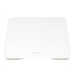 Medisana Digital Personal Body Scale With LED Display in White (PS435)