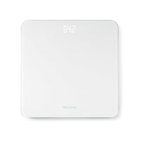 Medisana Digital Personal Body Scale With LED Display in White (PS435)