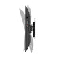 Secura Medium/Large Full Motion TV Wall Mount Bracket for 40" to 70" TV (QLF314-B2)