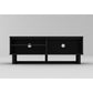 AVS 1200mm Raze Modular TV Stand in Gloss Black (RZ1200BB)