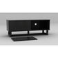 AVS 1200mm Raze Modular TV Stand in Gloss Black (RZ1200BB)
