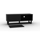 AVS 1200mm Raze Modular TV Stand in Gloss Black (RZ1200BB)