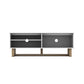 AVS 1200mm Raze Modular TV Stand in Gloss White (RZ1200WO)