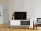 AVS 1200mm Raze Modular TV Stand in Gloss White (RZ1200WO)