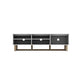 AVS 1500mm Raze Modular TV Stand in Gloss White (RZ1500WO)
