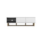 AVS 1500mm Raze Modular TV Stand in Gloss White (RZ1500WO)