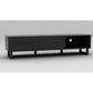 AVS 1800mm Raze Modular TV Stand in Gloss Black (RZ1800BB)