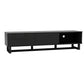 AVS 1800mm Raze Modular TV Stand in Gloss Black (RZ1800BB)