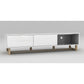 AVS 1800mm Raze Modular TV Stand in Gloss White (RZ1800WO)