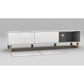 AVS 1800mm Raze Modular TV Stand in Gloss White (RZ1800WO)